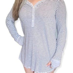 AERIE Oversized Long Sleeve T-Shirt Size M